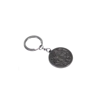 

MARVEL SPIDERMAN LOGO keychain