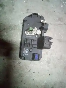 

13154793 Rear Door lock Left Opel Corsa C *