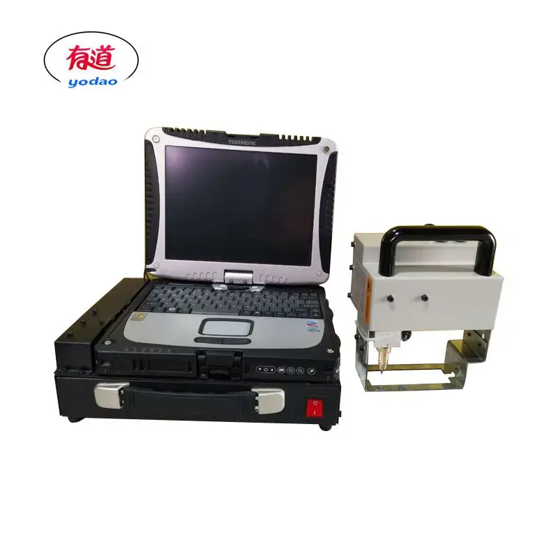 

High quality pneumatic marking machine Metal engraving machine easy to operate Factory direct supply Free online teaching 8030