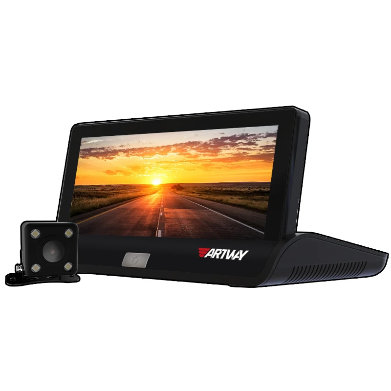 Видеорегистратор Artway MD-910 Android 11 в 1(+ Разветвитель в подарок