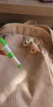 Mochila de pana a rayas para mujer, bolso escolar para chicas y adolescentes, de lujo, estilo Harajuku, a la moda, para estudiantes