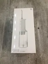 XIAOMI MIJIA MEO701-irrigador Dental portátil, limpiador Dental bucal de agua, pulso de agua, 200ML, 1400/min