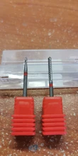 Fresas de carburo para uñas, herramienta artística para Máquina eléctrica de manicura de uñas, accesorios de uñas