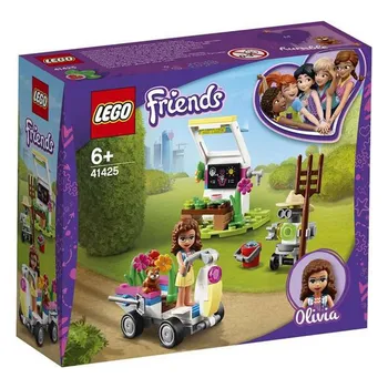 

Playset Friends Olivia's Flower Garden Lego (92 pcs)