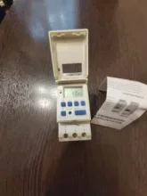 Time-Relay Timer-Switch Programmable THC Digital 220V 110V LCD 15A 12V 24V Weekly