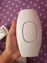 Depiladora láser indolora para mujer, depilación permanente IPL 600000, depiladora corporal Flash