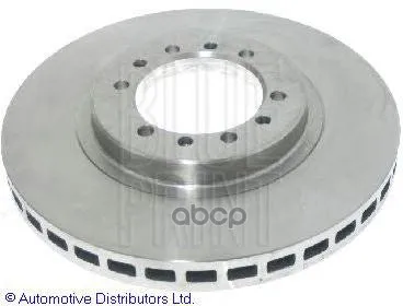 Диск Тормозной Mitsubishi: Pajero Ii 3.5 V6 24v 90-00 Blue Print арт. ADC44387