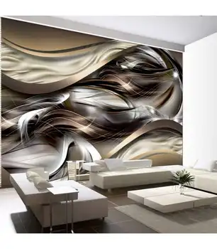 

Photomural-Amber winds