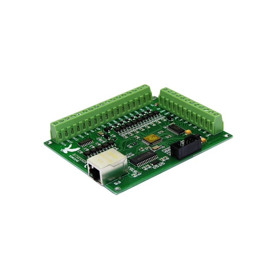 RNR RNC Ethernet-контроллер ЧПУ для Mach3 | Обустройство дома