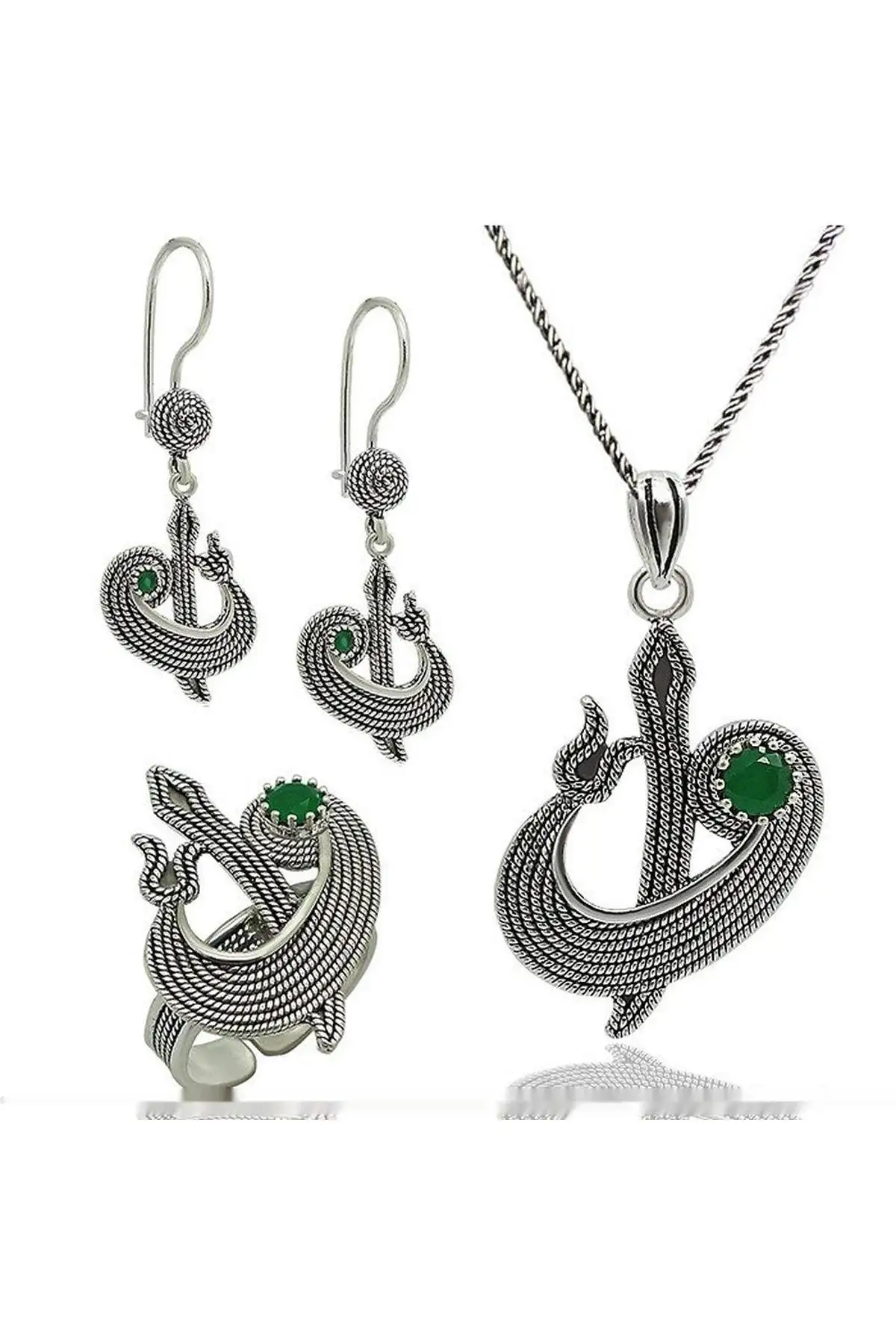 

Silver Lady Set