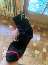 Calcetines de ciclismo profesionales para deportes al aire libre, alta calidad, baloncesto fútbol para carrera, 1 par