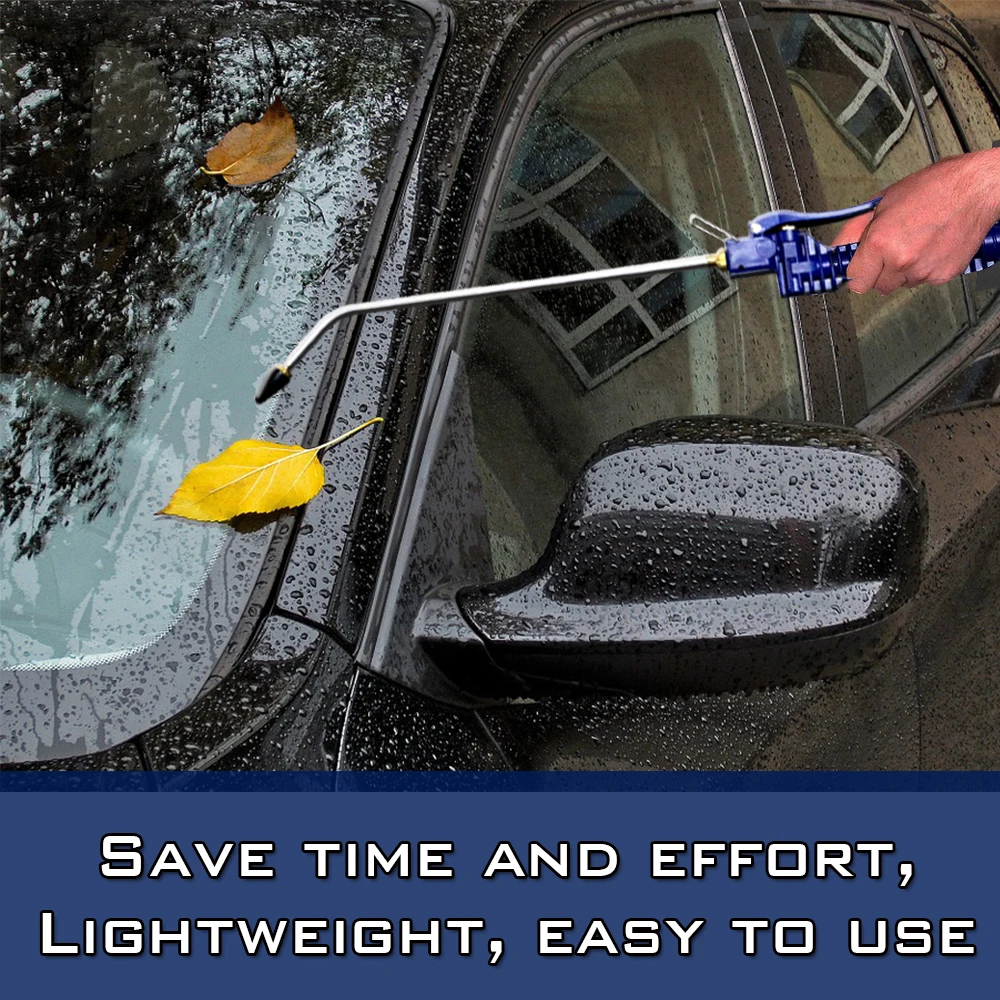 LEMATEC пневматический пистолет для компрессора резиновый наконечник 1 фута