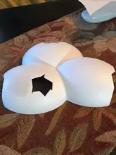 Reptile Hiding Cave Animal Pet Case EggsShell Decoration For Turtle Lizard Snake 