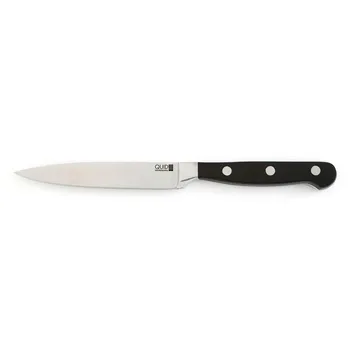

Kitchen Knife Quid Professional Inox Chef Black (12 cm)