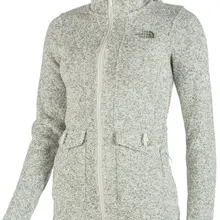 Женская куртка The North Face W CRESCENT PARKA VINTAGE WHTE HR T93BRQ0ZX