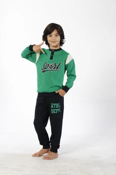 

HMD YUPPİ MALE CHILD TRACKSUIT KIT