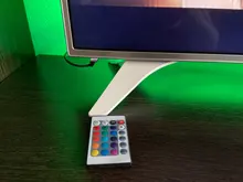Tape-Ribbon Led-Light Usb-Led-Strip-Lamp Desktop-Screen 2835SMD Flexible HDTV DC5V 1M