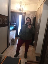 Coat Parkas Cloths Spring Basic-Jackets Plus-Size Women Johnature Female Zipper 10-Color