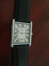 PABLO RAEZ-reloj de cuarzo deportivo para hombre y mujer, cronógrafo de pulsera de lujo, de cuero sin mangas, de alta calidad, informal, Unisex, regalos