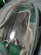 Mochila transparente para transporte de mascotas de gatos y perros, mochila para gatos, mochila para viajes al aire libre, bolsa para mascotas, transpirable, portátil, envío gratuito