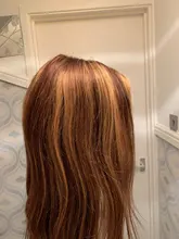 4 27 peluca Ombre hueso recto peluca con malla frontal 13x4 13x6x1 marrón encaje de colores frente pelucas de cabello humano cierre 4x4 peluca 180%