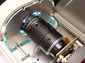 Oba-Cmx11 Telecamera Lettura Targhe Anpr