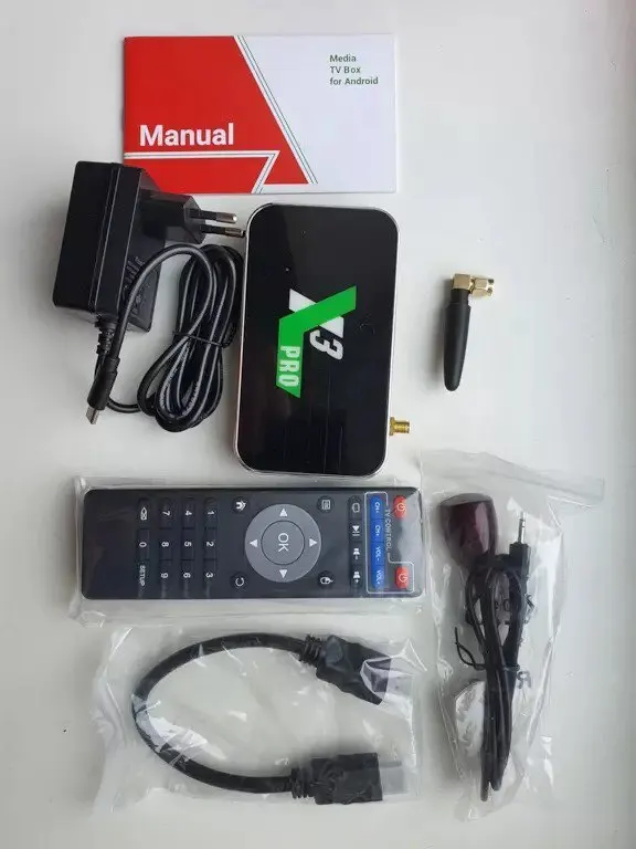 Купить Тв Приставку Ugoos X4 Pro