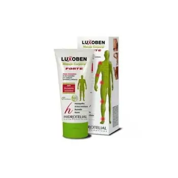 

Hydrotelial hydrotelial massage & relaxation Gel LUXOBEN FTE 200ML for adult Unisex.
