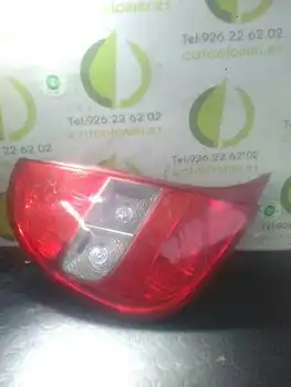 

6351N8 Right Rear light Citroen C5 Saloon 2.0 Hdi Sx