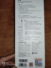 SOOCAS SO WHITE EX3 sónico cepillo de dientes eléctrico para Xiaomi Mijia Ultra sónico automático cepillo de dientes recargable a prueba de agua limpieza