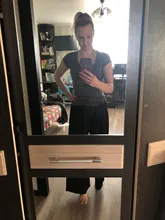 2021 Retro de Color sólido salvaje recto ancho pierna Pantalones mujer primavera nueva moda Coreana de cintura alta pantalones largos