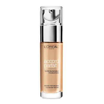 

L'OREAL ACCORD PARFAIT FOUNDATION 3.5N PEACH