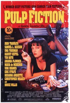 

Details PULP FICTION. dvd.