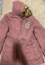 Winter Women Jacket Coat Outwear Parka Wadded Hooded Thicken Plus-Size New 4XL Slim Medium-Long