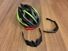Cycling-Helmet Bicycle MTB Ultralight PHMAX Integrally-Mold EPS Safely-Cap Pc-Cover