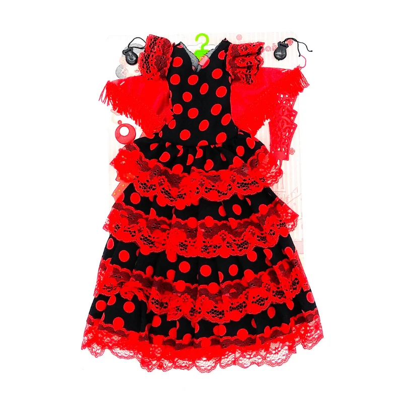 nancy coleccion flamenca