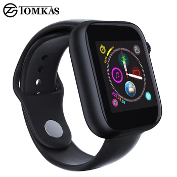 

Smart Watch Supports Android Phone SIM Card Camera Touch Screen Support TF Card Clock Sports Bluetooth Smartwatches Men Women