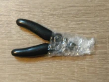 Diagonal Pliers Wire-Cutter Model-Hand-Tools Rubber-Handle Cutting Small Mini Electronic