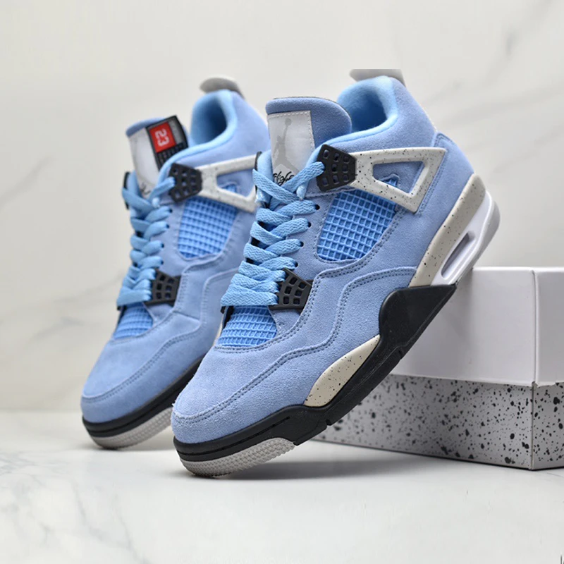 Pack para poner ala completar Zapatillas Retro Jordan 4| | - AliExpress