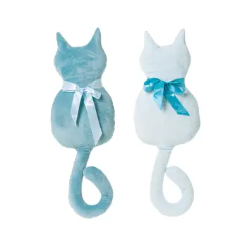 

Pad CAT polyester 50X27X6 CM PAD MATERIAL 100% polyester soft shape CAT with NECKTIE