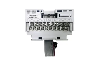 

Wecon LX3V-4PT V2 4 Thermocouple Resistance Input PLC Module