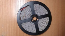 RGB 12V Led-Lights-Strip Tv Backlight Rgb Waterproof Smd 2835 Volt Tape-Lamp Diode 60LED/M