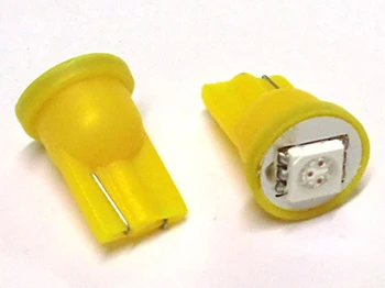 

Led lamp T10 W5W 1 Smd orange arrows side 12V