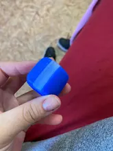 Cara maxilar Facial hombres Pop N a la boca de la mandíbula ejercitador de músculo de juguete masticar morder interruptor de formación