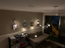 Bulb-String-Lights Globe Garland Cafe-Decoration Christmas Holiday IP65 Outdoor Waterproof