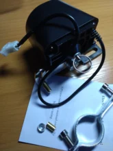 DN20 Automatic Manipulator Shut Off Valve For Alarm Shutoff Gas Water Pipeline