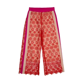 

Brand: Pinko - Genre: Girl Category: Pants- Ma…Color: red, Size: M