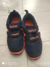 ULKNN Boys and Girls Sport Shoes For Boys Sneakers Children Breathable Mesh Trainer School