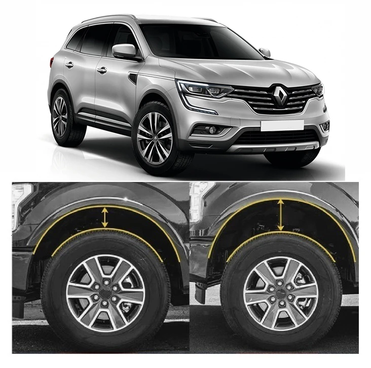 Renault KOLEOS 2 (HZG) 2016