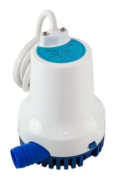 

Draining pump, 12v, 1400gph (5299 L/h) 1003112